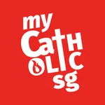 myCatholicSG App icon