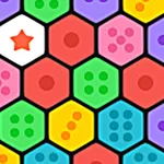 Hex Merge! icon