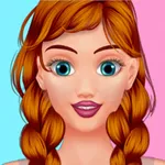 Princess Dress Up and Makeover icon