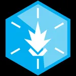 Timer for Ingress portal icon