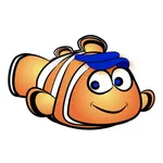 Clownfish Swim icon