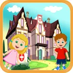 Hospital Dash - Kids Care icon