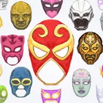 Super Level Awesome Masks icon