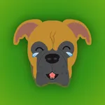 Boxer Emoji icon