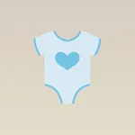 Baby Stickers Pack icon