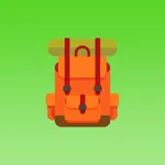 Hiking Stickers icon