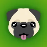 Pug Emoji icon