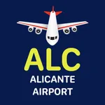 Alicante Elche Airport icon