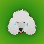 Poodle Emoji icon