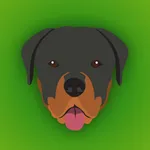 Rottweiler Emoji icon