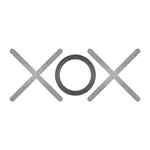 XOX - TicTacToe in Messages icon