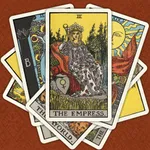 Beautiful Tarot Stickers icon