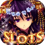 Anime Slots Free Casino 777 Slot Machines HD Games icon