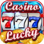 Lucky 8 Ball Casino – Free Slots, Poker & More Win icon