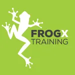 FrogX Training icon