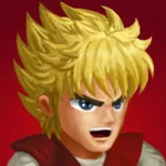 Hero Fighter X sticker pack icon