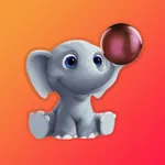 Elephant Learning Math Academy icon