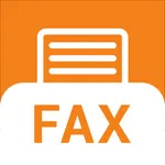 FAX App : send fax from iPhone icon