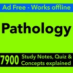 Pathology Exam Review App Q&A icon