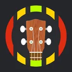 Tunefor Ukulele tuner & chords icon