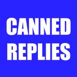 Canned Replies Keyboard icon