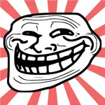 Rage Comics: Sticker Effects icon