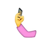 Selfie Stickers for iMessage icon