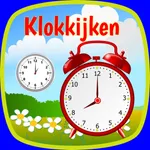 Klokkijken oefenen UN icon