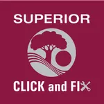 Superior Click and Fix icon