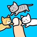 Play with Cats - relaxing game icon