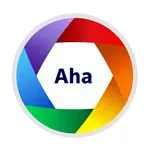 Aha - AI智能浏览器 icon