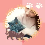 Cat Photo Frame icon