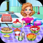 Cooking Game,Sandra's Desserts icon