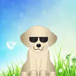 Puppy Emoji Stickers icon