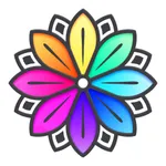 Tap & Color - Coloring book icon