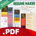 Resume Maker - Tạo CV đẹp icon