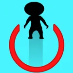 Stickman vs Circles icon