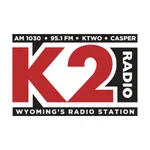 K2 Radio - Wyoming News (KTWO) icon