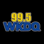 WKDQ 99.5 icon