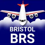 Bristol Airport Information icon