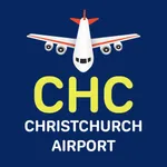 Christchurch Airport icon