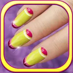 Fashion Nails Games 4 Girls icon