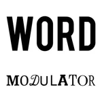 Word Modulator icon