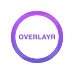 Overlayr - Pic & Video Editor icon