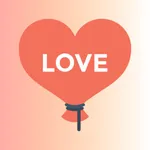 Romantic Stickers icon