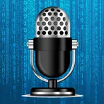 برنامج تسجيل مع تغيير الصوت - Voice Recorder icon