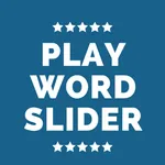 Play Word Slider icon