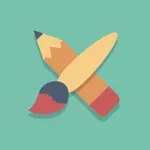 Graphic Sketch-Sketchbook draw icon