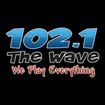 102.1 The Wave WWAV icon