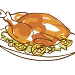 Thanksgiving Day Stickers icon